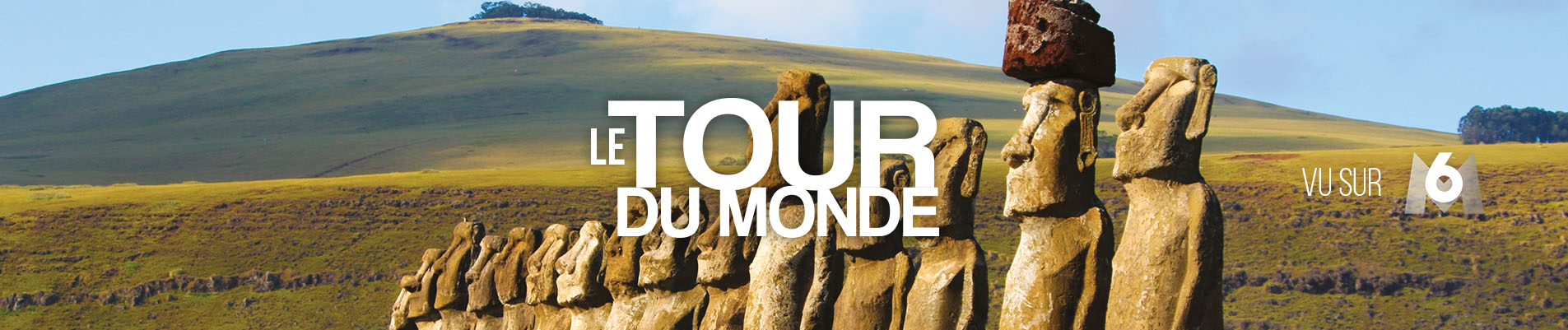 Explorez l'île de Pâques avec TMR Voyages, un voyage culturel au cœur des statues Moaï et paysages époustouflants.