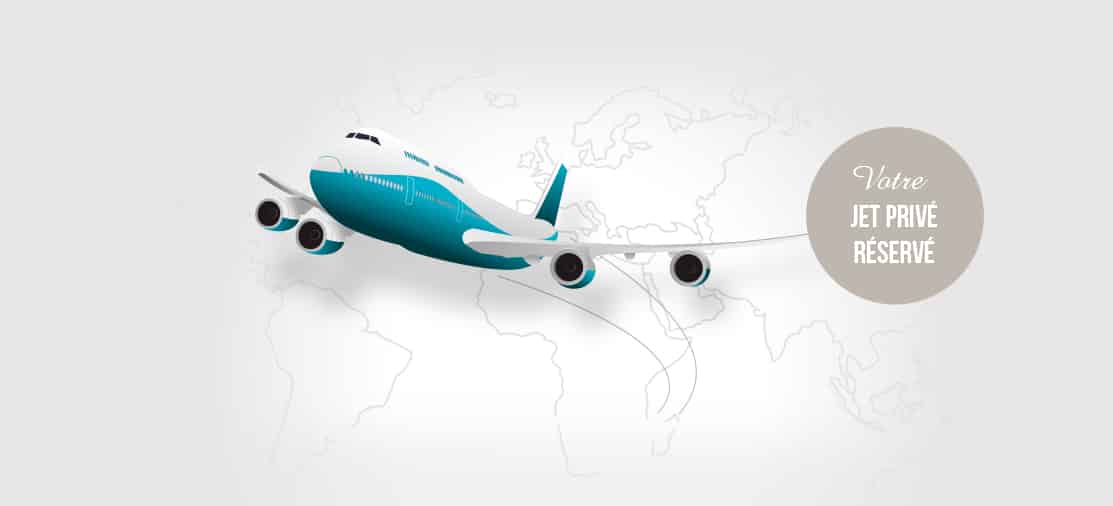 Voyagez avec TMR Voyages dans le luxe grâce à votre jet privé réservé pour des escapades exclusives et authentiques.