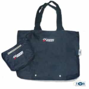 Sac de voyage élégant de TMR Croisières, parfait pour des escapades exclusives et des croisières luxueuses.